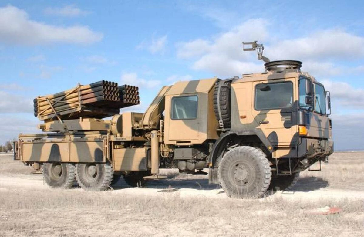 Türkiye’nin Yerli Üretim Milli Silahları